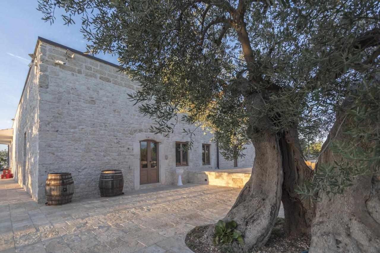 Masseria Fanizzi Conversano Exteriér fotografie