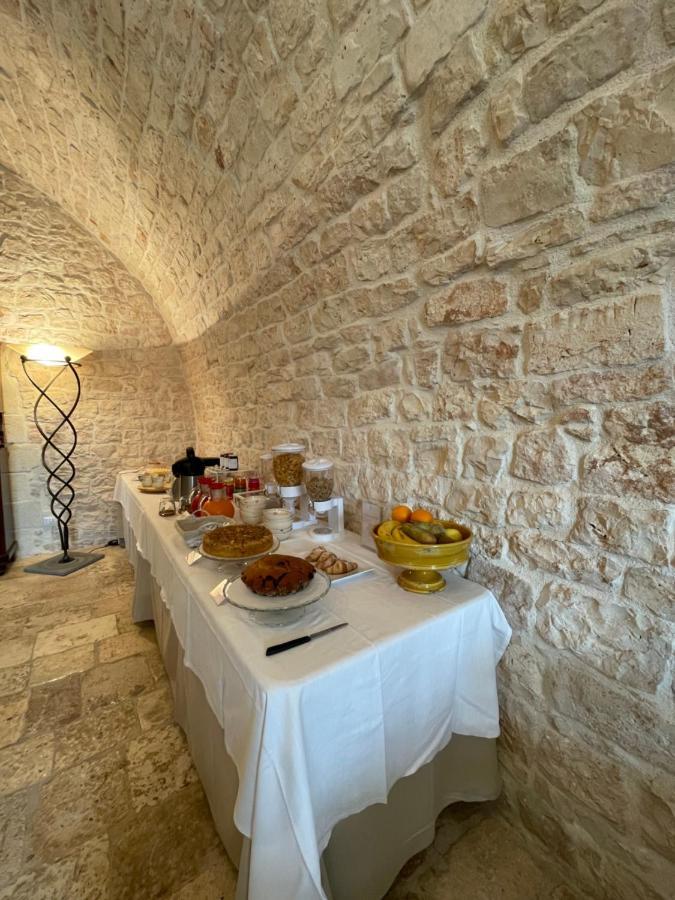Masseria Fanizzi Conversano Exteriér fotografie