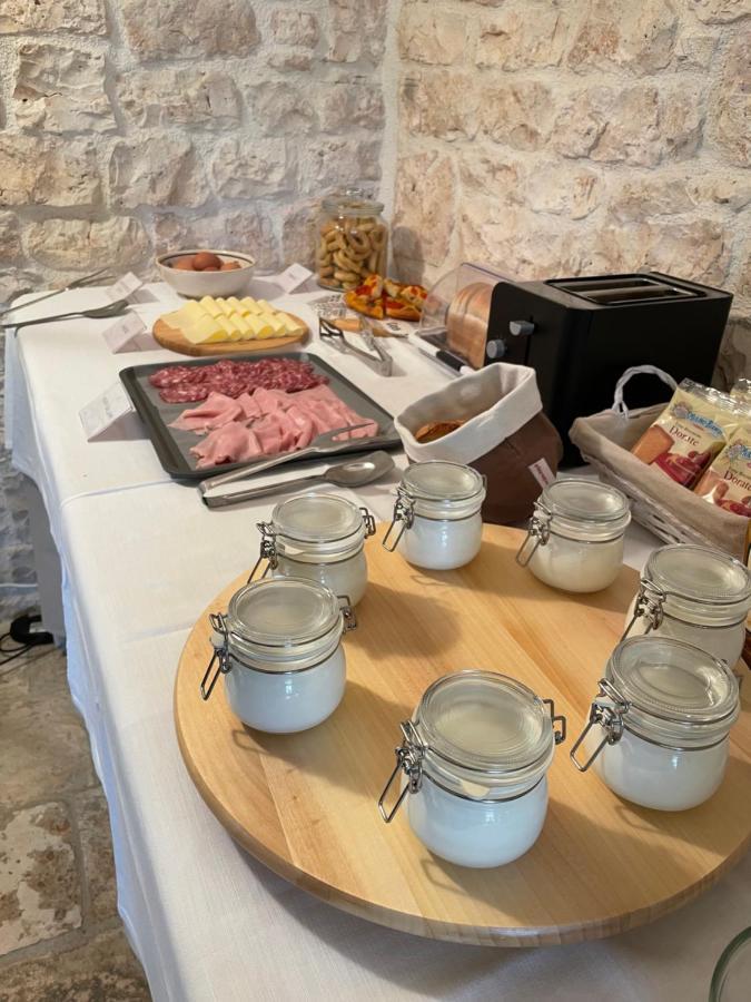 Masseria Fanizzi Conversano Exteriér fotografie