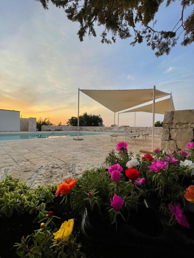 Masseria Fanizzi Conversano Exteriér fotografie
