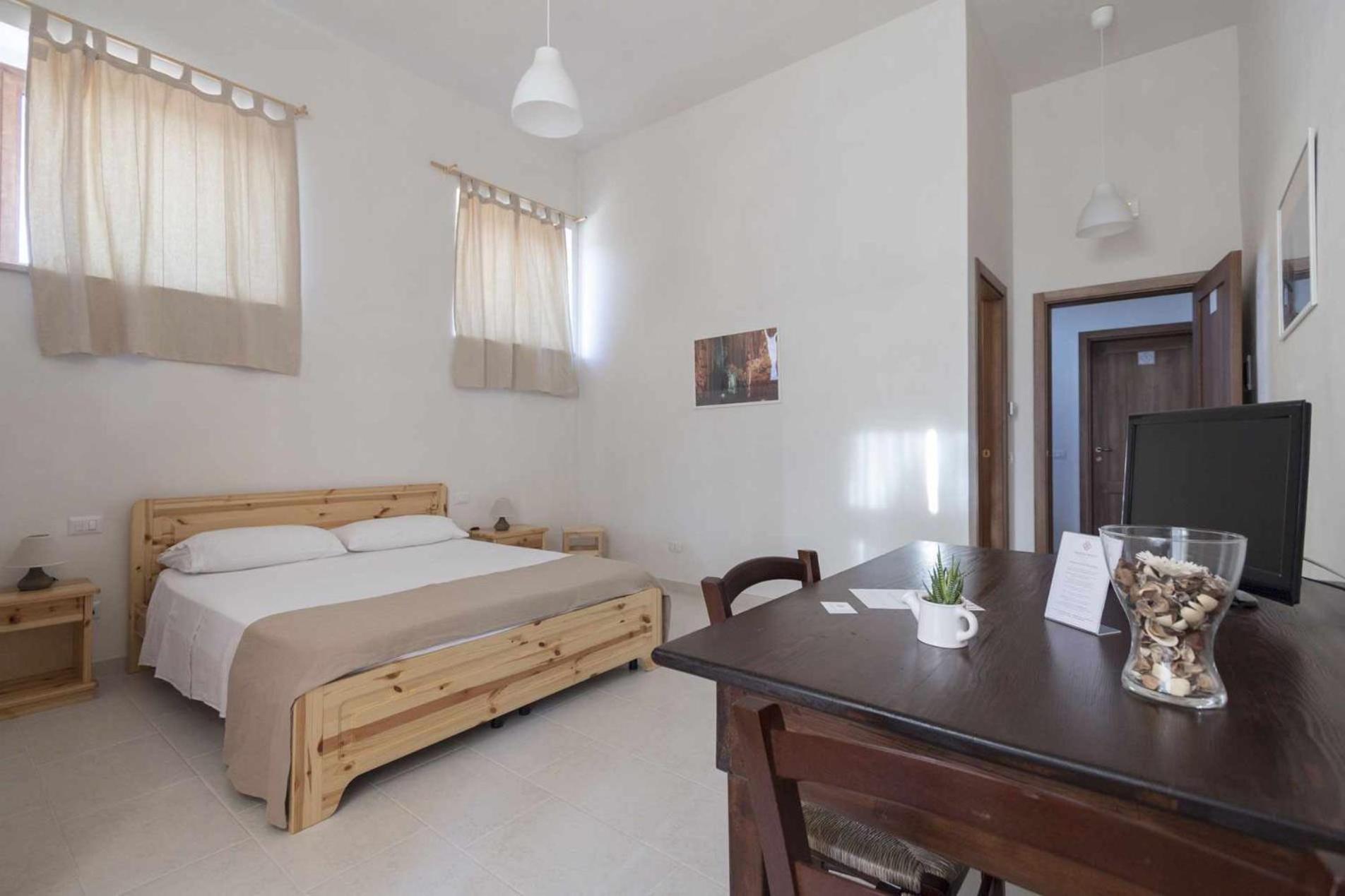 Masseria Fanizzi Conversano Pokoj fotografie