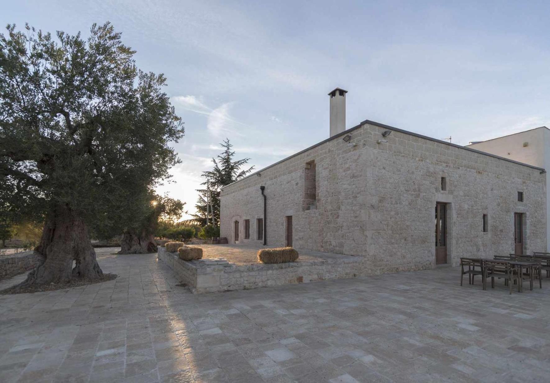 Masseria Fanizzi Conversano Pokoj fotografie